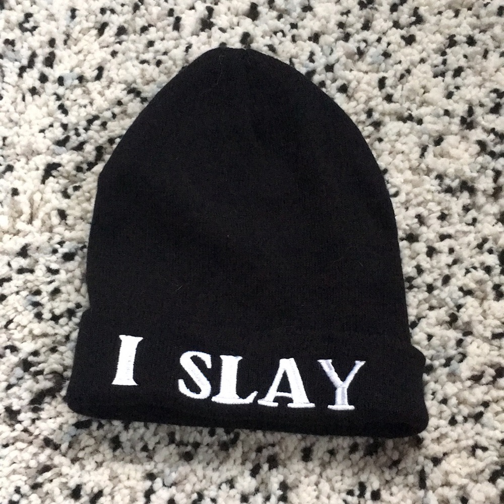 slay beanie